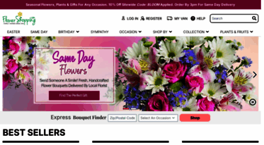 flowershopping.com