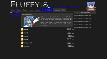 fluffy.is