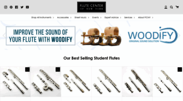 flutes4sale.com