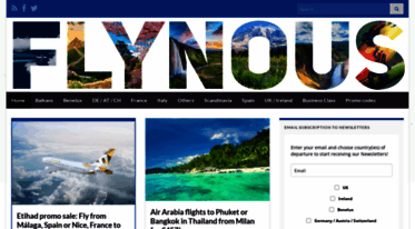 flynous.com