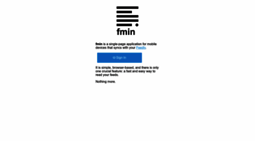 fmin.marksimon.de
