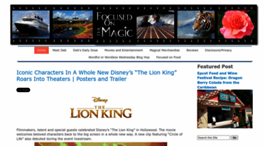 focusedonthemagic.com