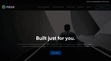 focusfinancialpartners.com