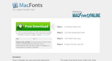 fonts-for-mac.com