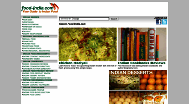 food-india.com