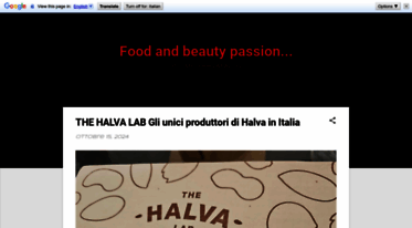 foodandbeautypassion.blogspot.com