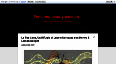 foodandbeautypassion.com