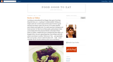 foodgoodtoeat.blogspot.com