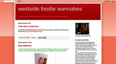 foodiewannabes.blogspot.com