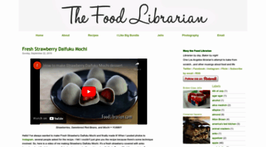 foodlibrarian.com