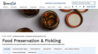 foodpreservation.about.com