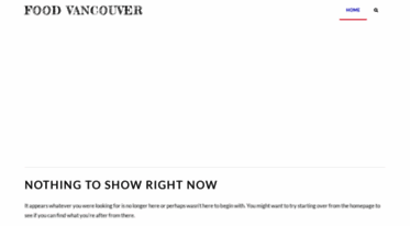 foodvancouver.com