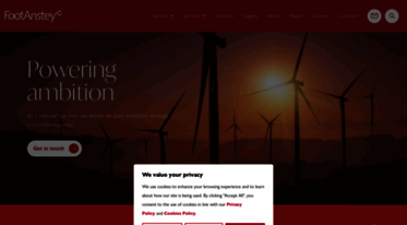 footanstey.com