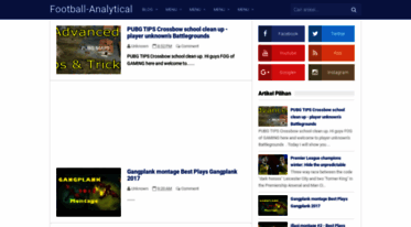 football-analytical.blogspot.com