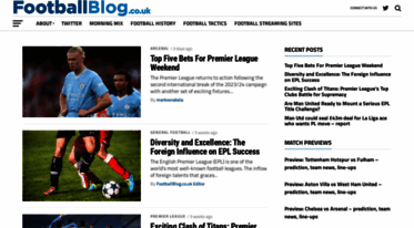 footballblog.co.uk