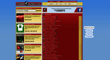 footballderbies.com