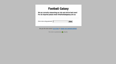 footballgalaxy.com.au