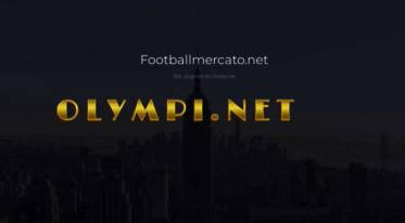 footballmercato.net
