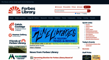 forbeslibrary.org