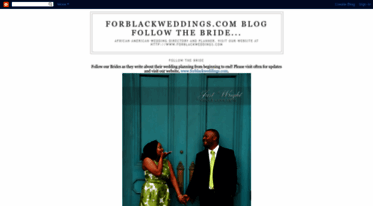 forblackweddings.blogspot.com