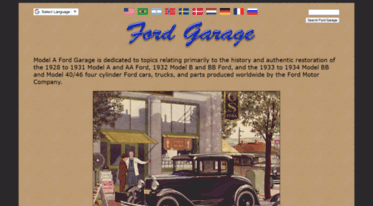 fordgarage.com