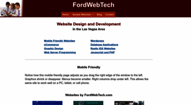 fordwebtech.com