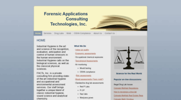 forensic-applications.com