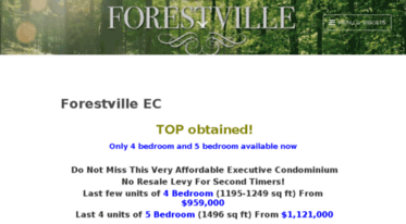 forestvilleec.net