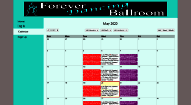 foreverdancing.zenplanner.com