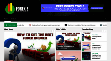 forex-e.com
