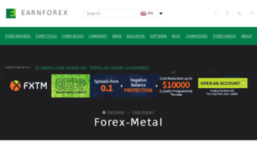 forex-metal.com