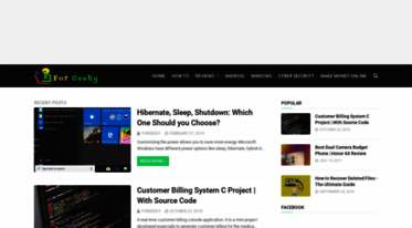 forgeeky.com