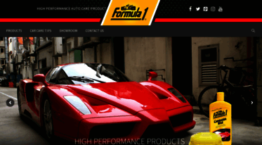 formula1wax.com