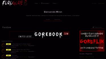 forogore.net
