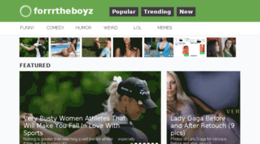forrrtheboyz.com