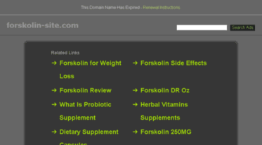 forskolin-site.com