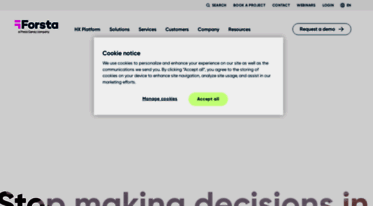 forsta.com