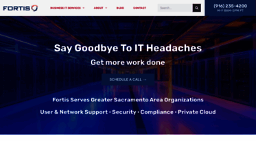 fortistelecom.net