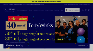 fortywinks.com.au