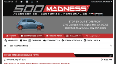 forum.500madness.com