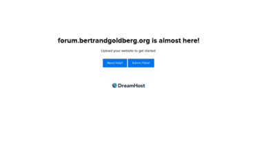 forum.bertrandgoldberg.org