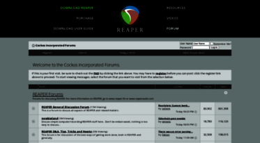 forum.cockos.com