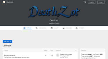 forum.deathzot.net