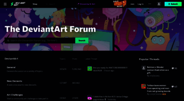 forum.deviantart.com