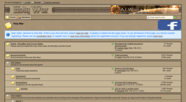 forum.holy-war.de
