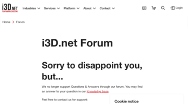 forum.i3d.net