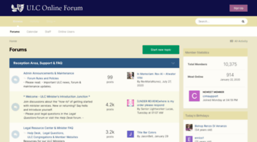 forum.ulc.net