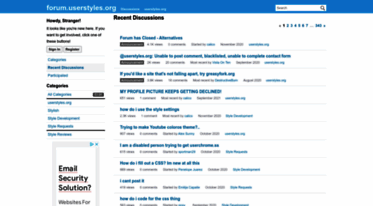 forum.userstyles.org