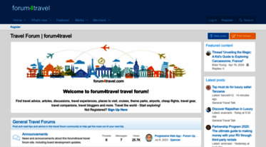 forumfortravel.com