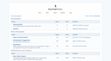 forums.bunsenlabs.org